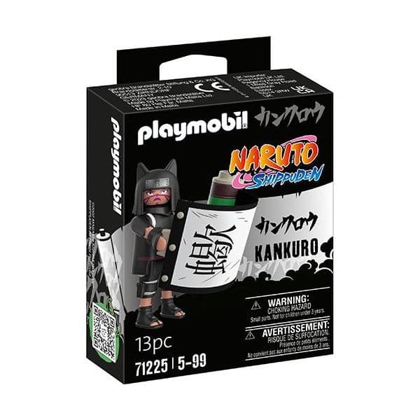Playmobil Naruto Shippuden: Kankuro - 71225