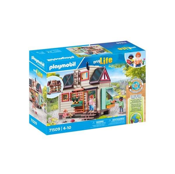 Playmobil My Life Casa Pequena - 71509