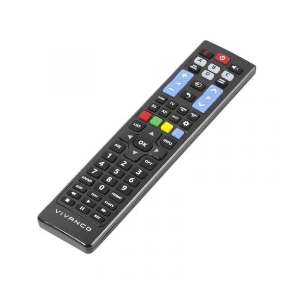 Vivanco Comando Tv Rr 260