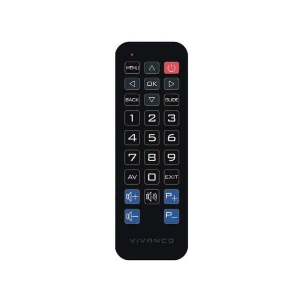 Vivanco Comando Zapper RRZ130 Preto TV LG