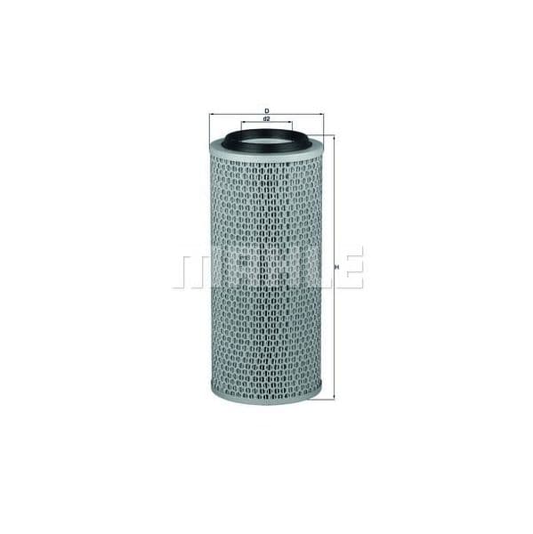 Mahle Filters Filtro de Ar - LX200