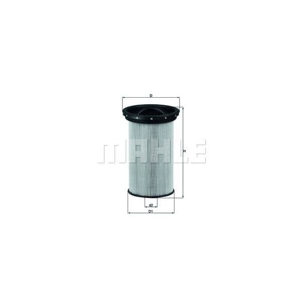 Mahle Filters Filtro de Combustível - KX69