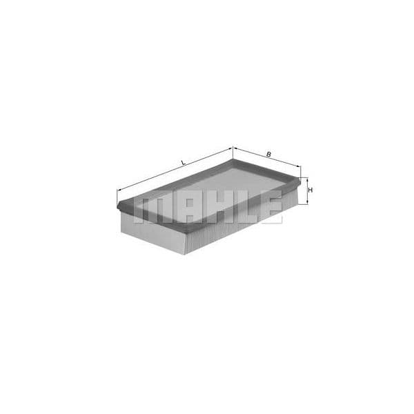 Mahle Filters Filtro de Ar - LX993