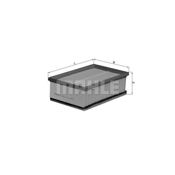 Mahle Filters Filtro de Ar - LX1045