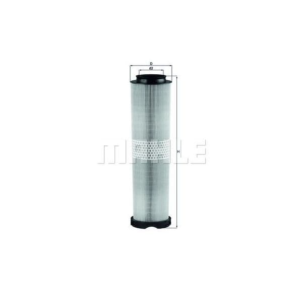 Mahle Filters LX816/4 Filtro de Ar - LX816_4