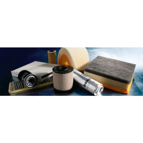 Mahle Original Filtro de Combustível (9/8578) - Kl 147/1D