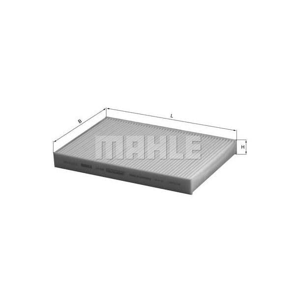 Mahle Filters Filtro, Ar do Habitáculo - LA439