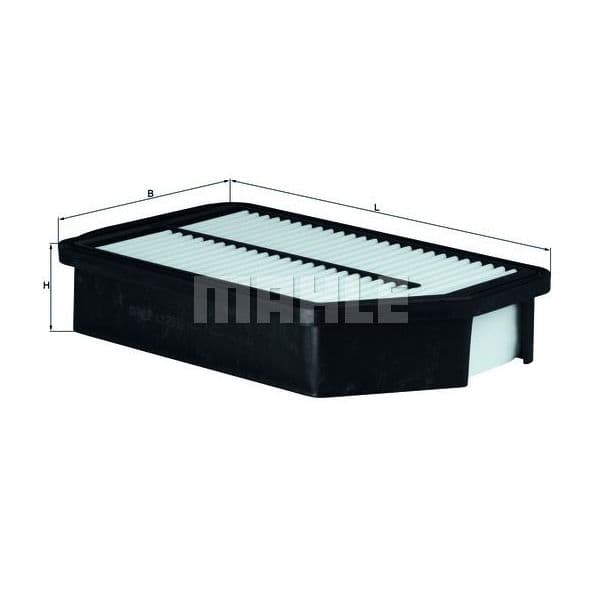 Mahle Filters Filtro de Ar - LX2869