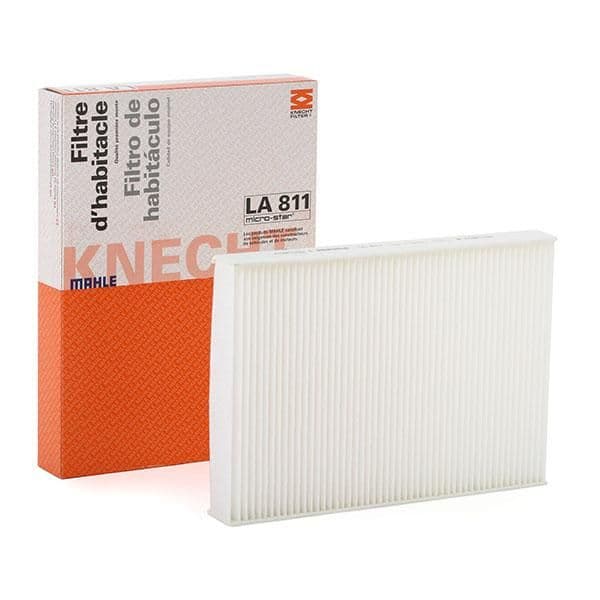 Mahle Filtro, Ar do Habitáculo (424/9939) - La 811
