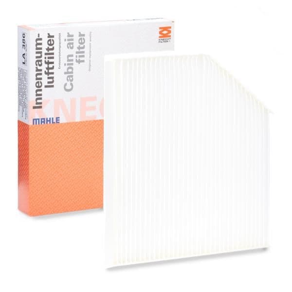 Mahle Filtro, Ar do Habitáculo (424/9939) - La 386