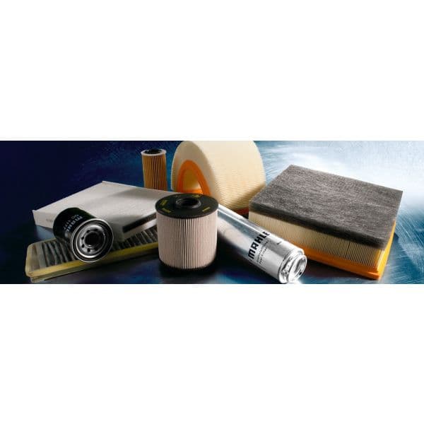 Mahle Filtro de Ar Audi,vw,skoda Lx 3502