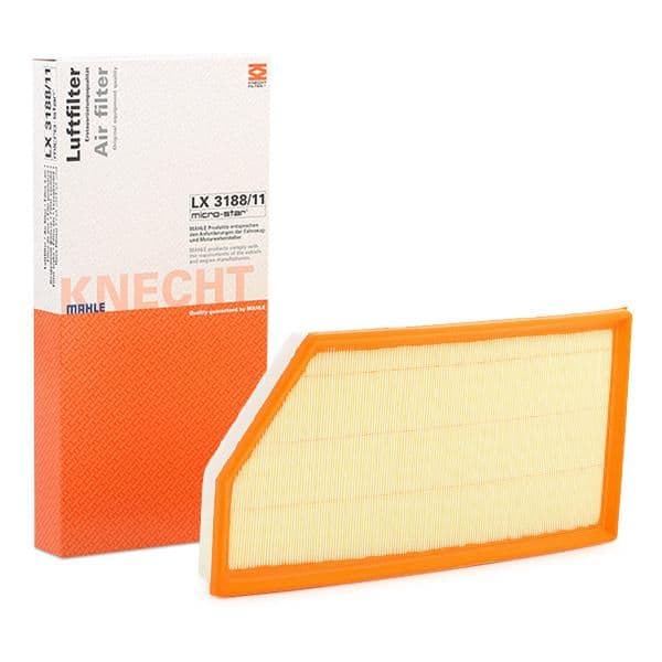 Mahle Filtro de Ar Mercedes-Benz Lx 3188/11