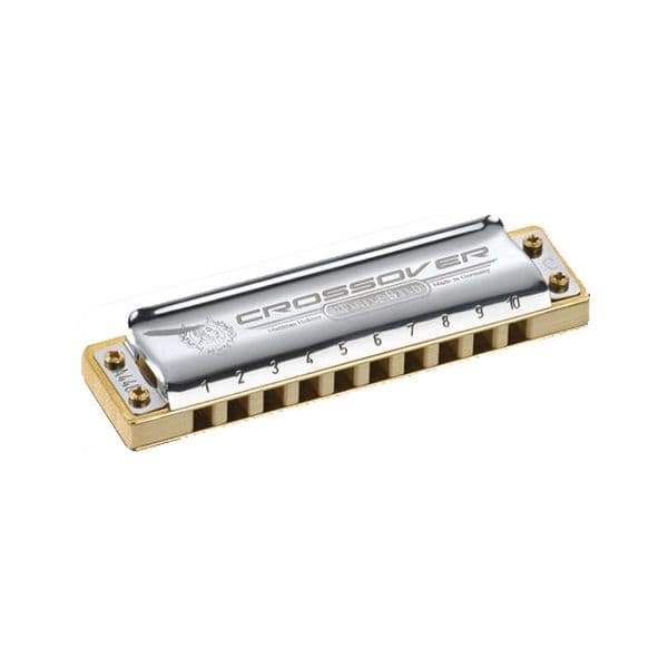 Hohner Harmónica Crossover 2009/20 Bbx