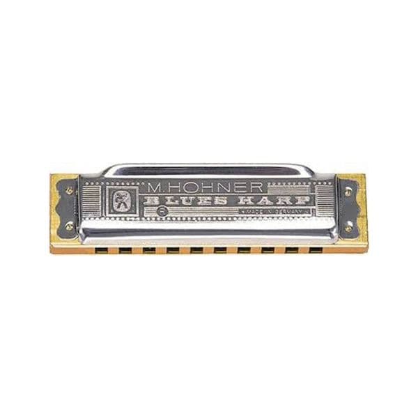 Hohner Harmónica Blues Harp 532/20DX