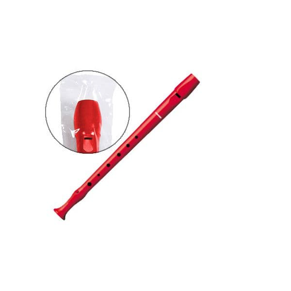 Hohner Flauta 9508 Red