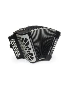 Concertina Hohner Compadre (Fá Sib Mib)