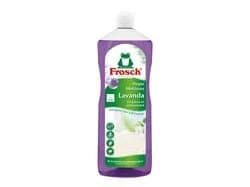 limpeza multisuperfícies frosch lavanda 1l