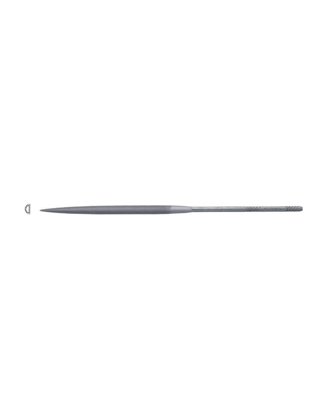 Precision file