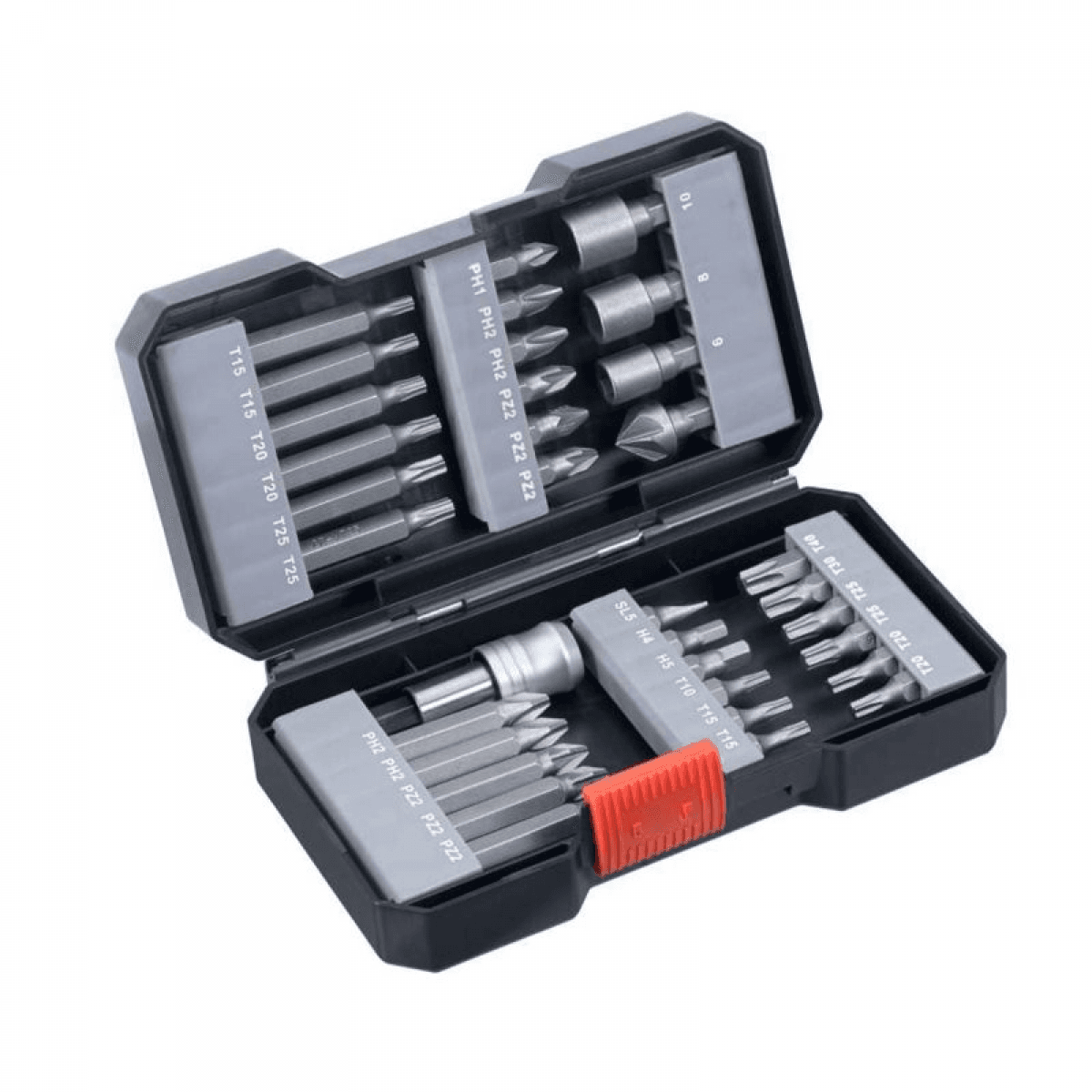 KWB Conjunto Classic 34 Bits - 49108800