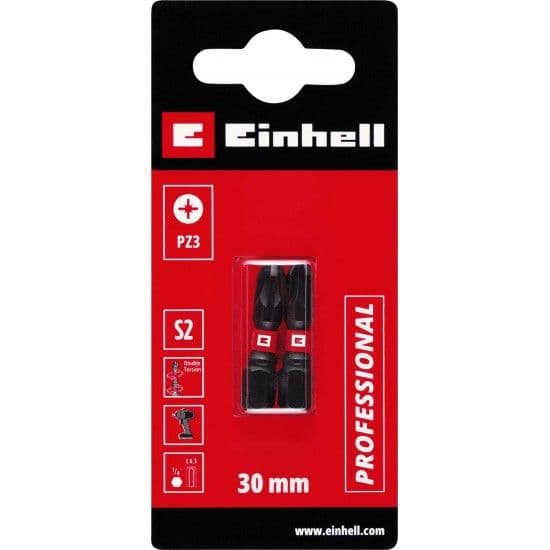 Blister de 2 Bit PZ 3 Impacto refª 49132060 KWB
