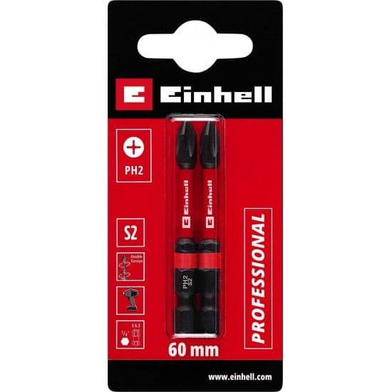 2 bits 50MM PH 2 IMPACT SB refª 49132130 KWB