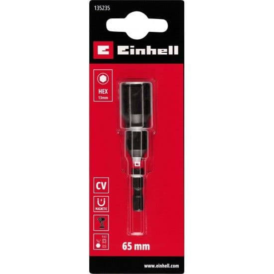 Bit caixa 12mm magnetico impacto refª 49135235 KWB