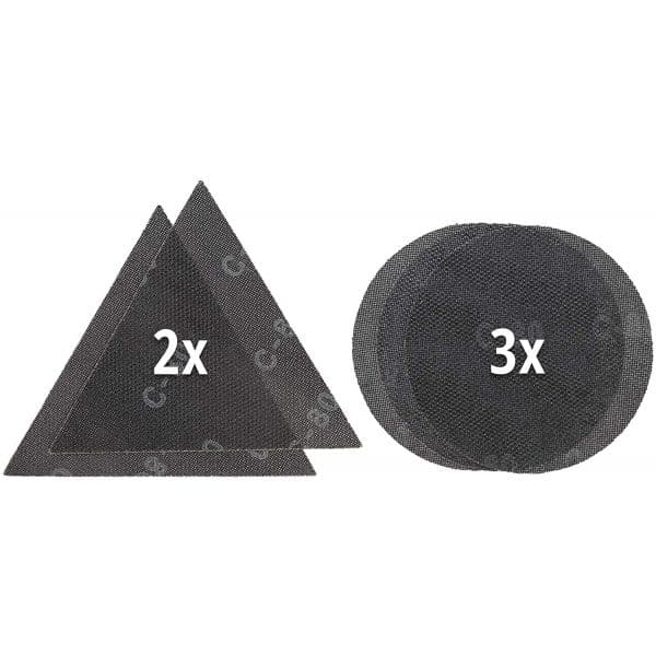 Kwb Kit Lixas Rede P/girafa Ref 49491005
