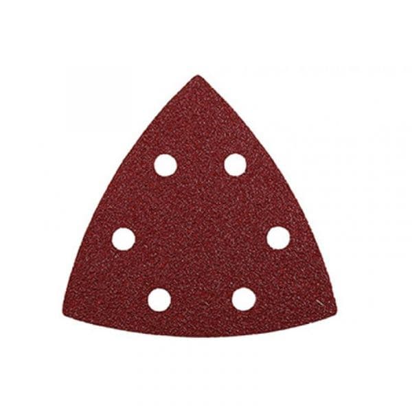 Kwb Conjunto de 5 Lixas Triangulares 96mm GR60 - 49492806