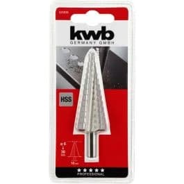 Kwb Broca Escalonada Hss 6-30mm - 49525830