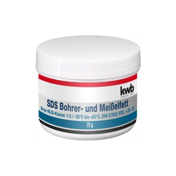 Kwb Massa Lubrificante para Brocas e Ponteiros 75g