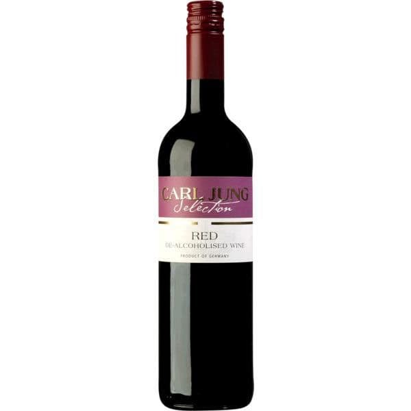 Carl Jung Selection sem Álcool Tinto 75cl