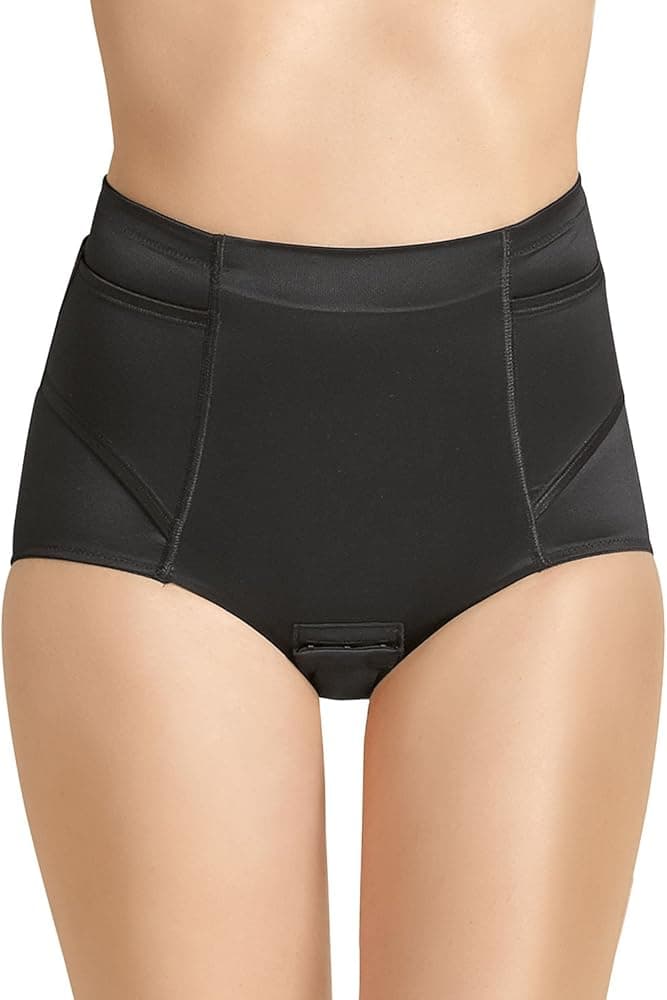 Cinta pós parto (PRETO, 60)