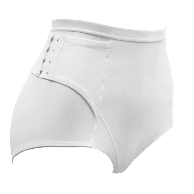 Cinta pós parto (BRANCO, 80)