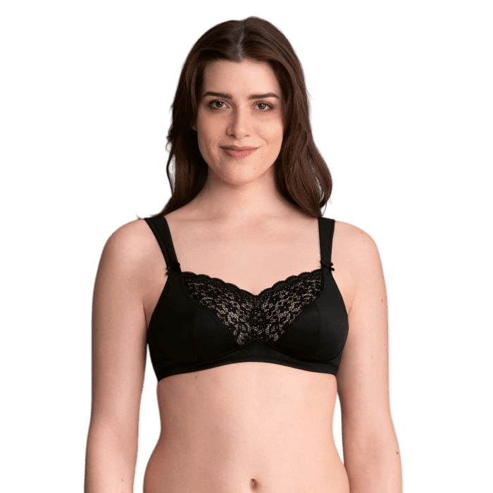 Soutien para protese (PRETO, B, 85) - ANITA 5712.85.B.PRETO