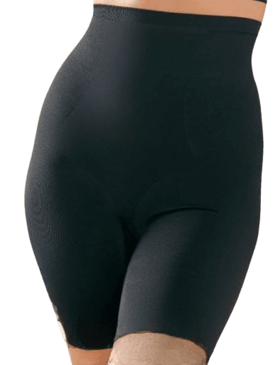 Cinta 1718 com perna (L.PRETO) (PRETO, L)