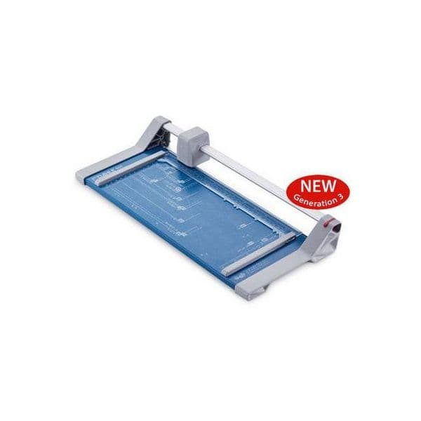 Dahle Tesoura de Rolos 507