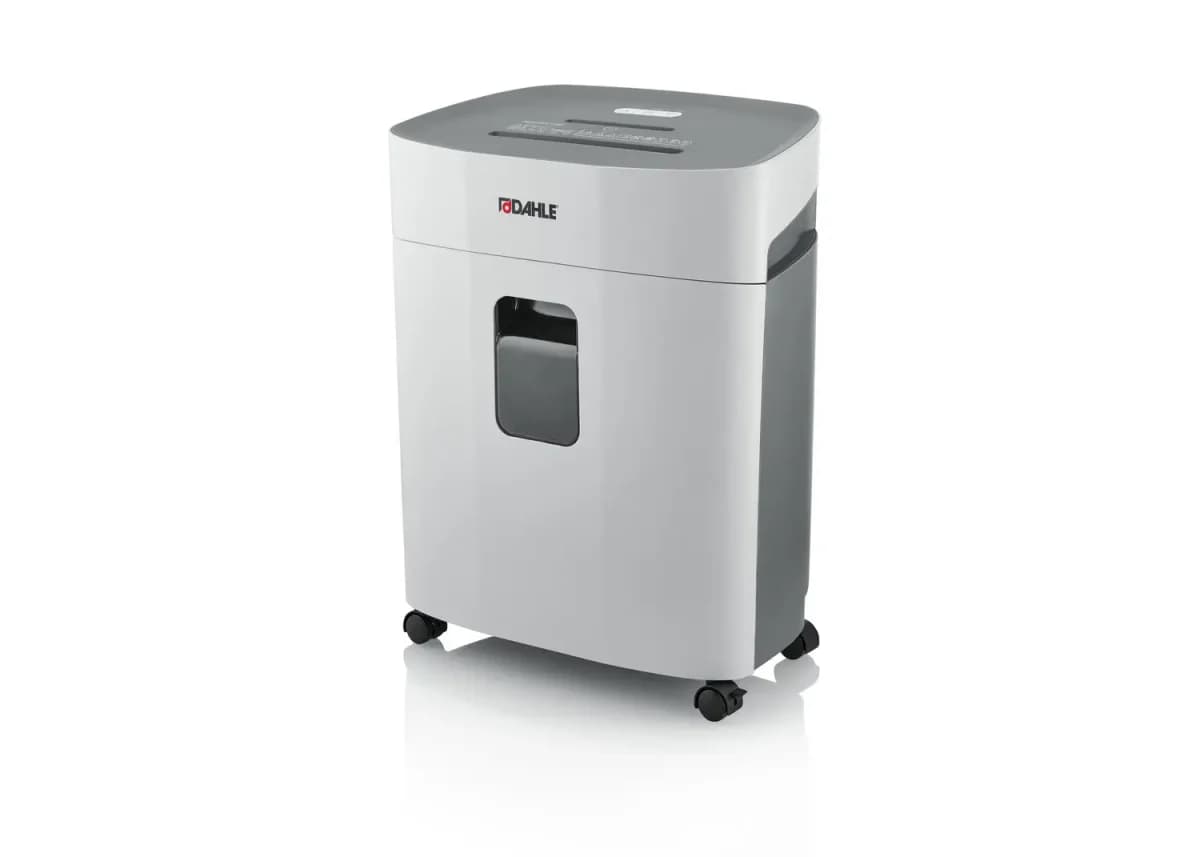 Dahle Destruidor De Papel Papersafe 380 25l com Rodas