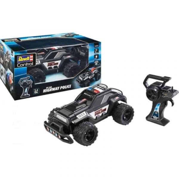 RC Highway Police