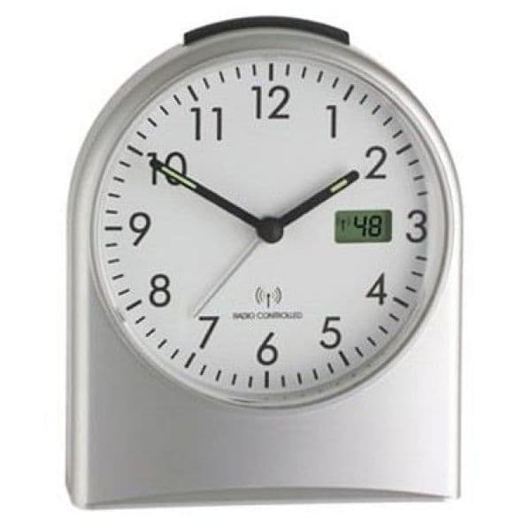 TFA Timer 98.1040 Silver
