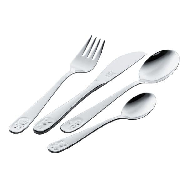 Zwilling Conjunto de 4 Talheres Infantil Bino - A6529424