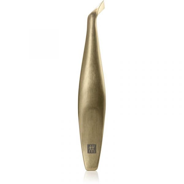 Zwilling Premium Gold Pinça para Unhas e Cutícula Excendente 1 Unidade