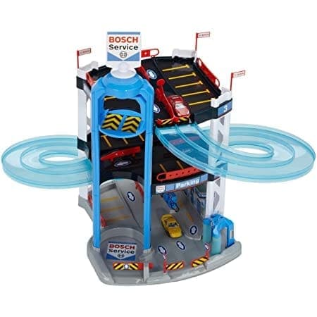 Garagem Bosch 3+