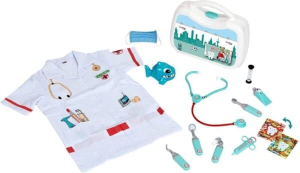 Klein Kit Dentista com Bata