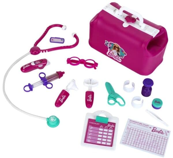 Klein Kit Mala Médica Barbie