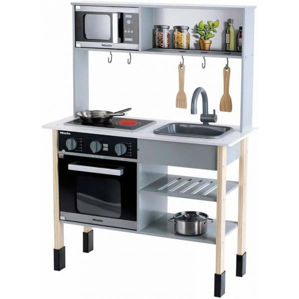 Klein Cozinha Miele em Madeira - 7199