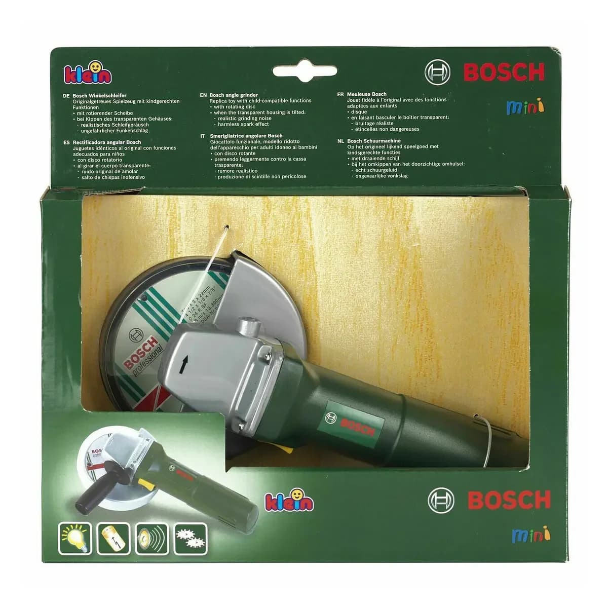 Klein Rebarbadora Bosch - 8426