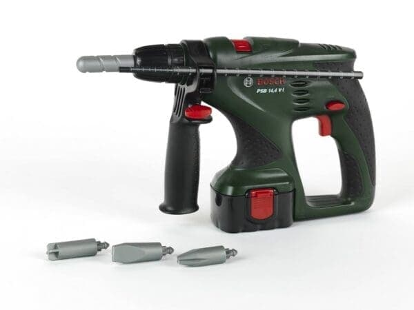 Berbequim de brincar Bosch 3+