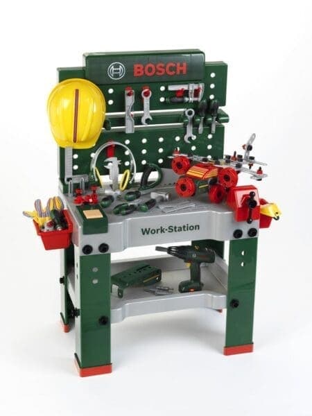 Klein Bancada de Ferramentas Bosch N1 150 Peças - 8485