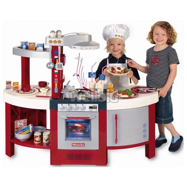 Klein Cozinha Gourmet Deluxe Miele Theo Klein - 9155