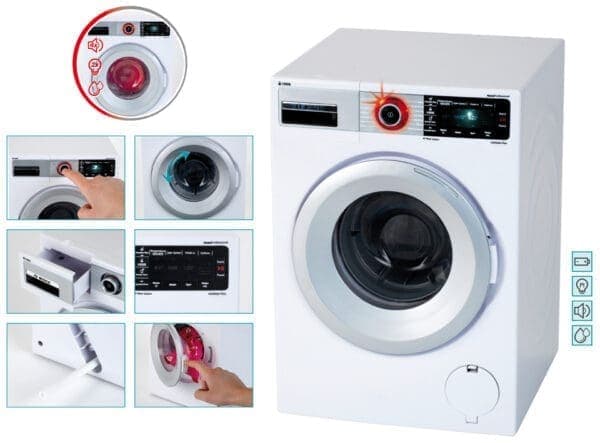 Klein Bosch Máquina de Lavar Roupa - 9213